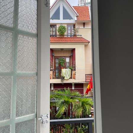 Alphabet Home Capsule Thành Pho Ho Chí Minh Esterno foto