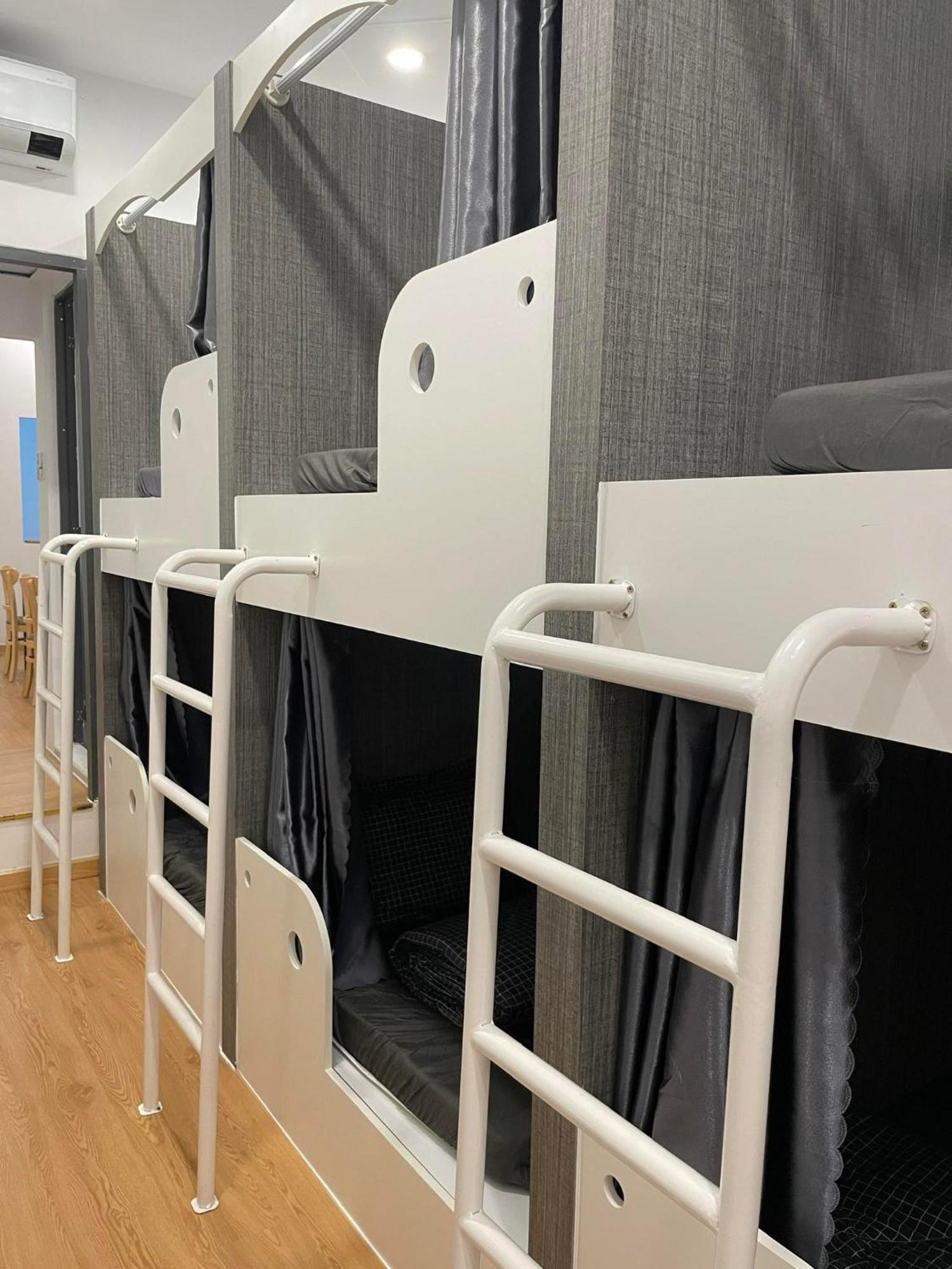 Alphabet Home Capsule Thành Pho Ho Chí Minh Esterno foto
