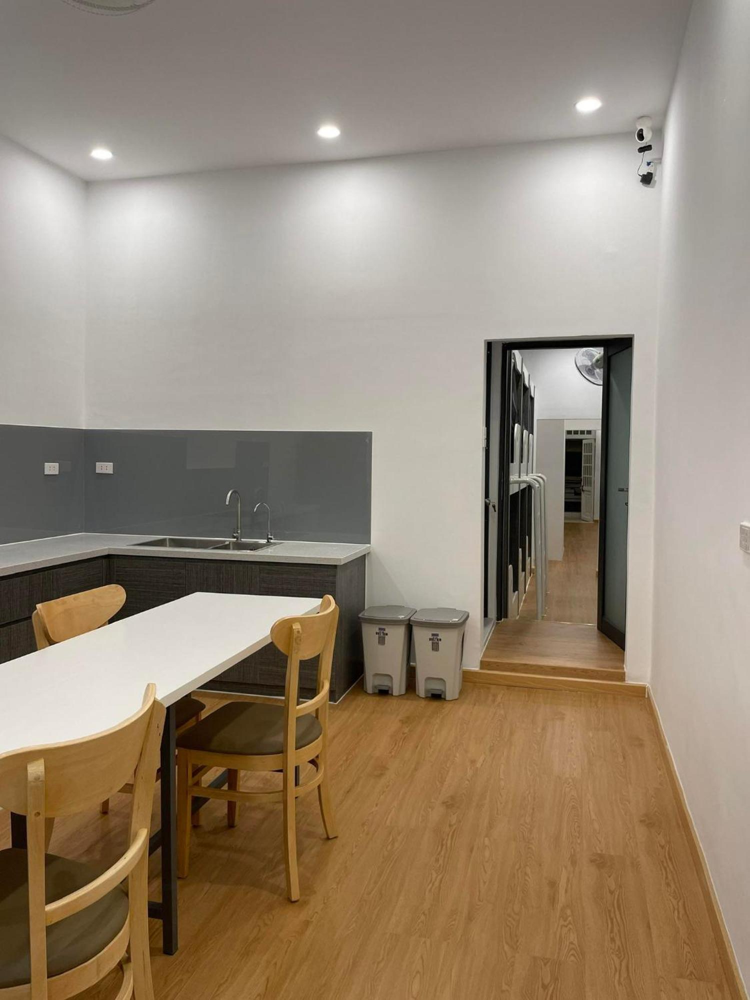 Alphabet Home Capsule Thành Pho Ho Chí Minh Esterno foto
