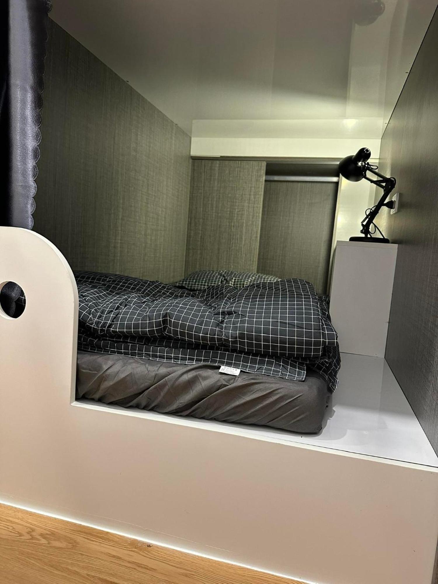 Alphabet Home Capsule Thành Pho Ho Chí Minh Esterno foto