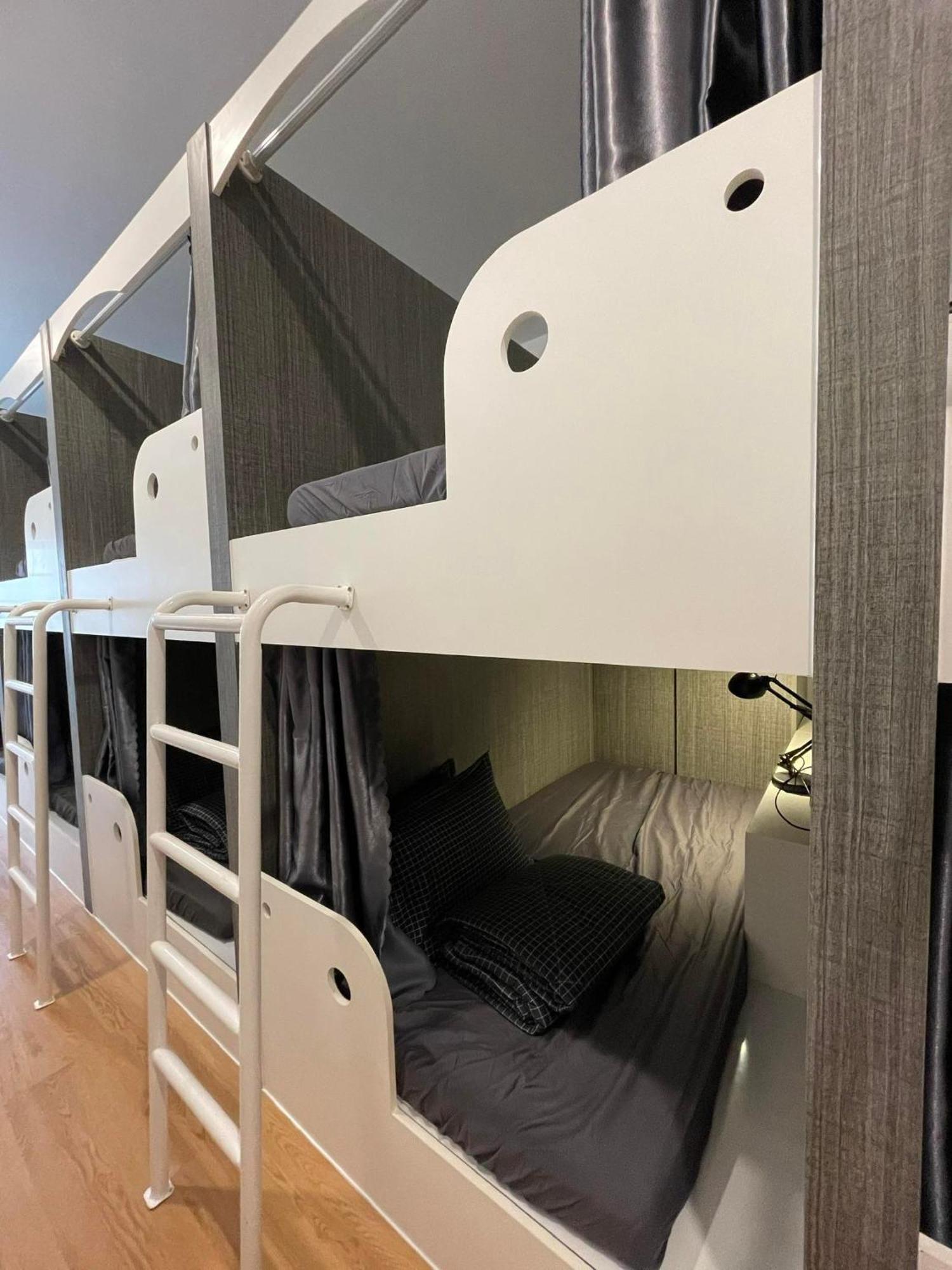 Alphabet Home Capsule Thành Pho Ho Chí Minh Esterno foto