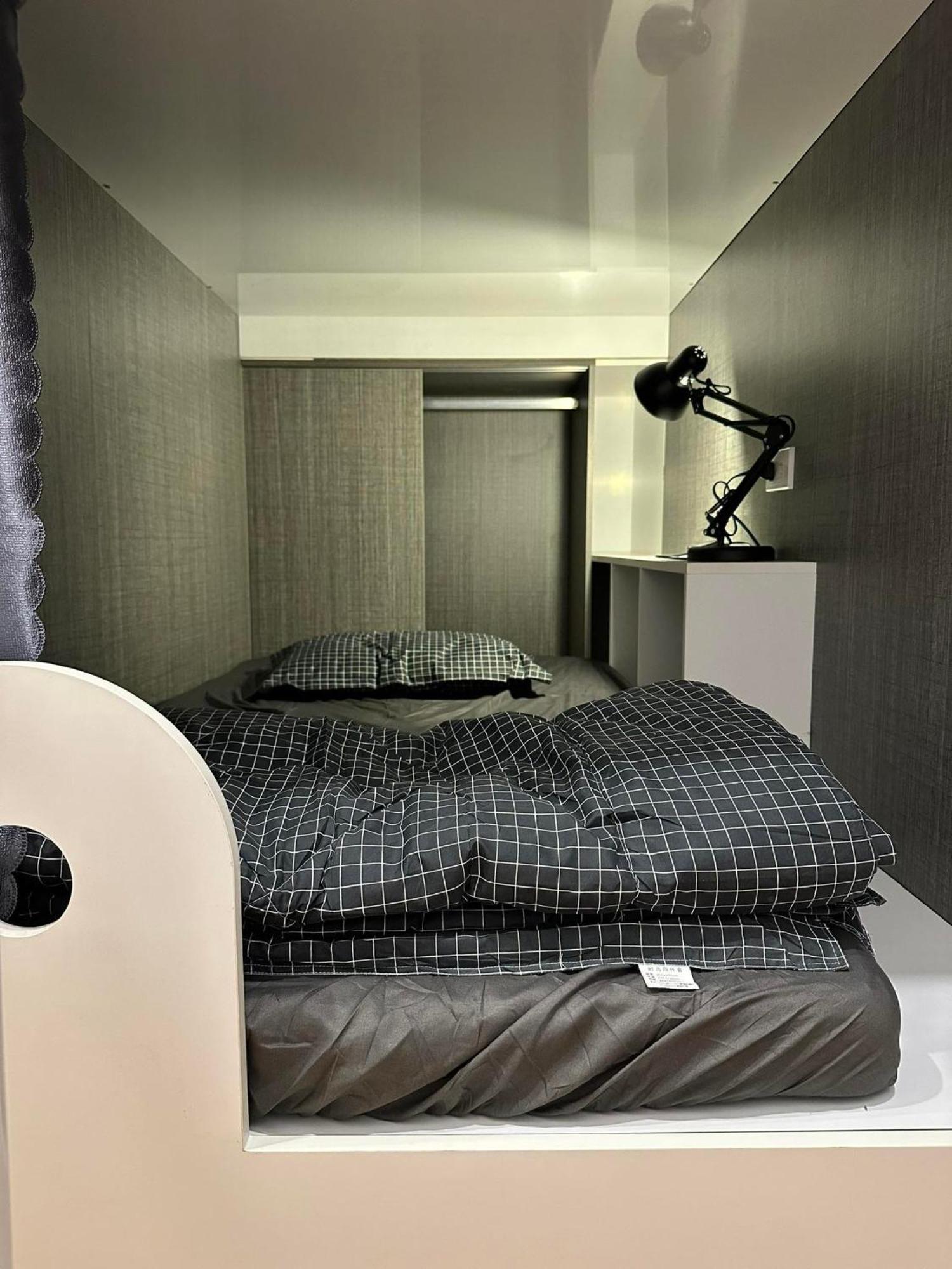 Alphabet Home Capsule Thành Pho Ho Chí Minh Esterno foto