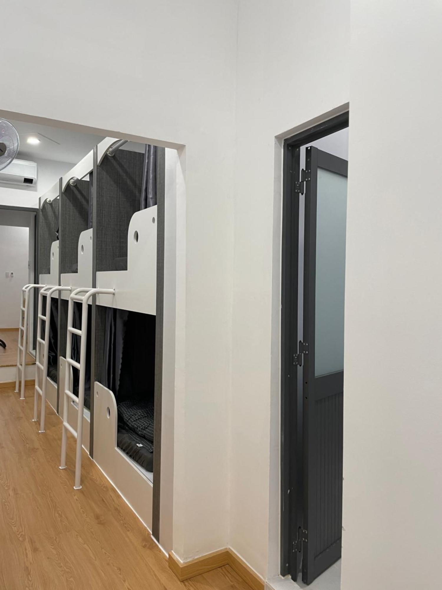 Alphabet Home Capsule Thành Pho Ho Chí Minh Esterno foto