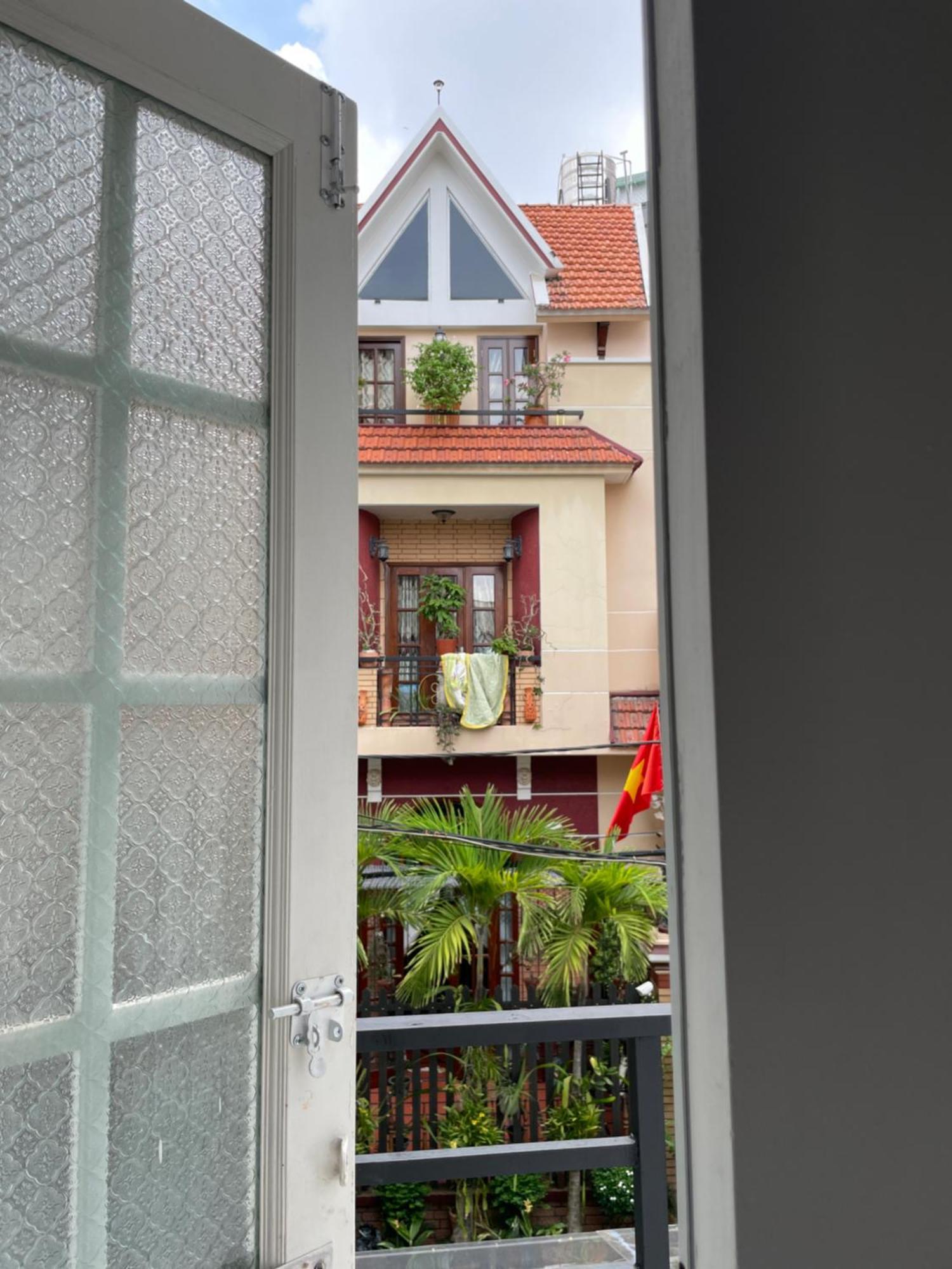 Alphabet Home Capsule Thành Pho Ho Chí Minh Esterno foto