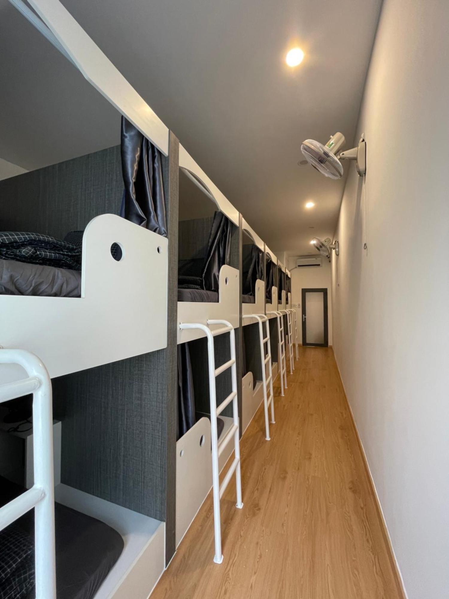 Alphabet Home Capsule Thành Pho Ho Chí Minh Esterno foto