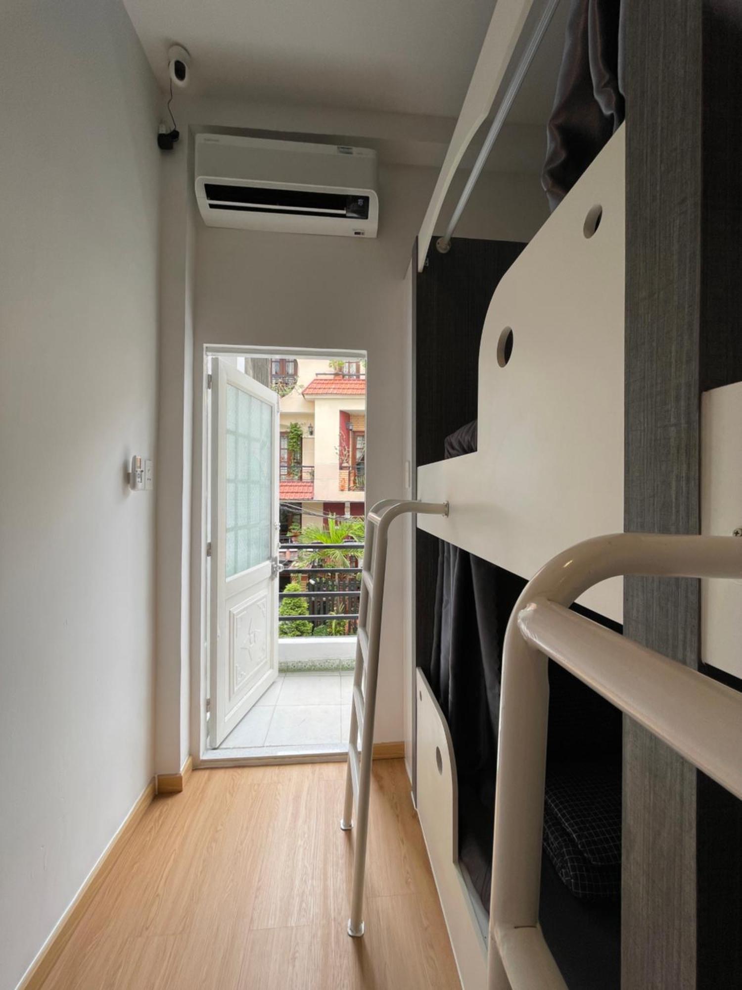 Alphabet Home Capsule Thành Pho Ho Chí Minh Esterno foto